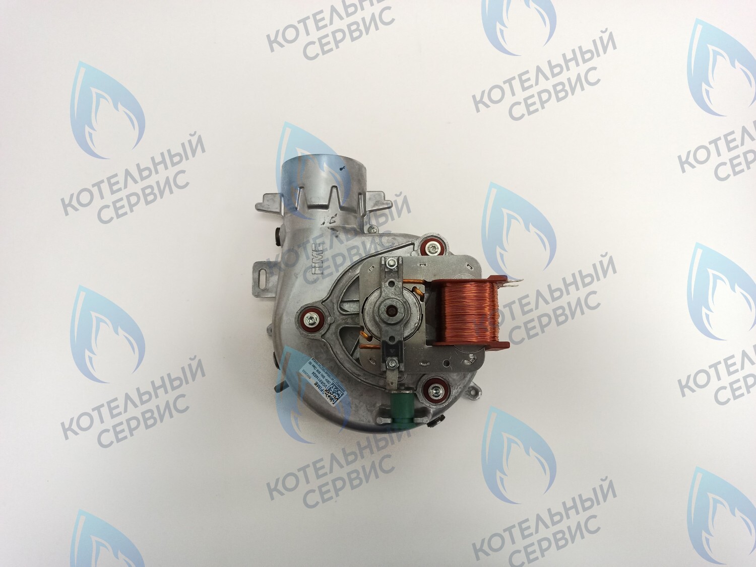 AF020-60W-F Вентилятор FIME Ariston 28-35 kWt VGR0114524 ALTEAS X/GENUS X/CLAS X (65115815, 65115814) 60W в Санкт-Петербурге