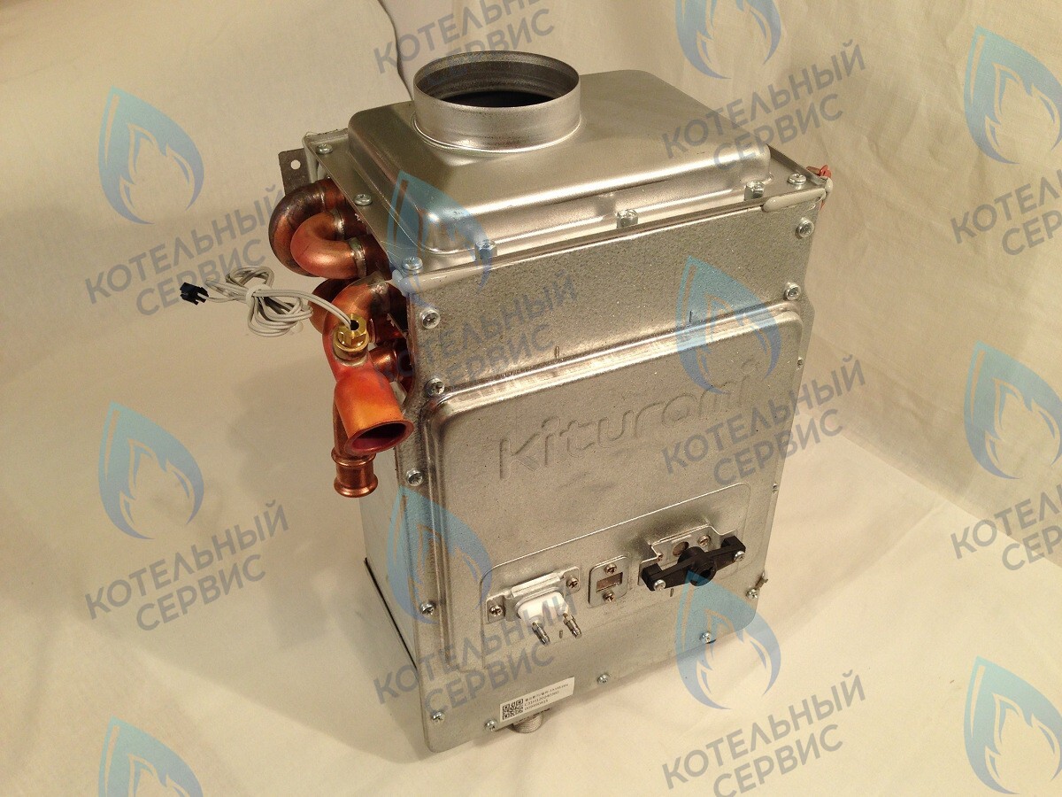 H120240474 Теплообменник в сборе _сжиженный газ (TA-13/16) KITURAMI в Санкт-Петербурге