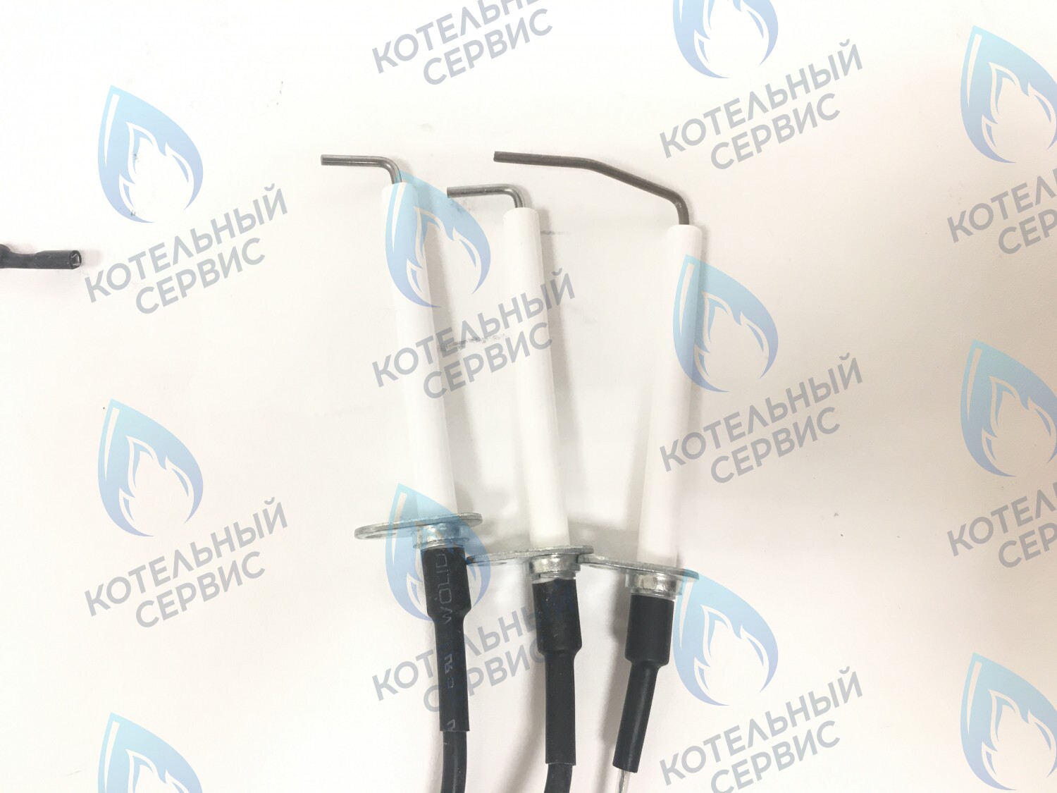 IE025-Комп Комплект электродов с кабелями для котлов GAZECO 18 C1/C2/T1/T2, 24 C1/C2/T1/T2 произв. после 2012 г. 05-4023 в Санкт-Петербурге