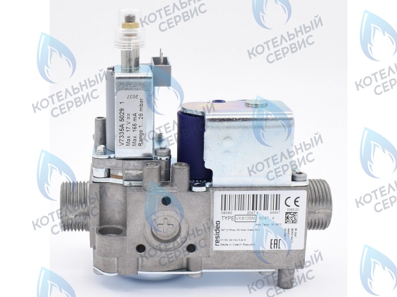 0020228138 Газовый клапан VK 8105M для котлов Protherm Медведь KLOM, KLZ v.17 в Санкт-Петербурге