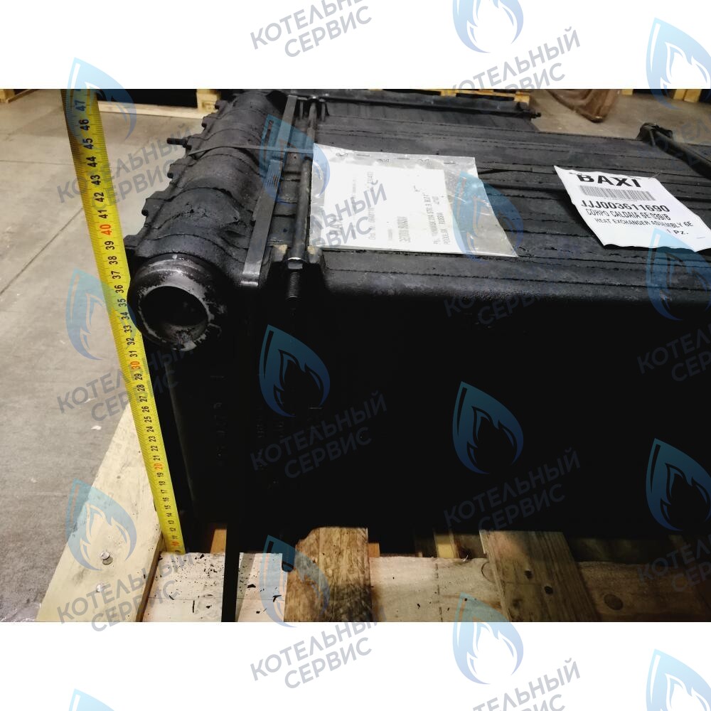 3611690 Теплообменник основной BAXI в Санкт-Петербурге