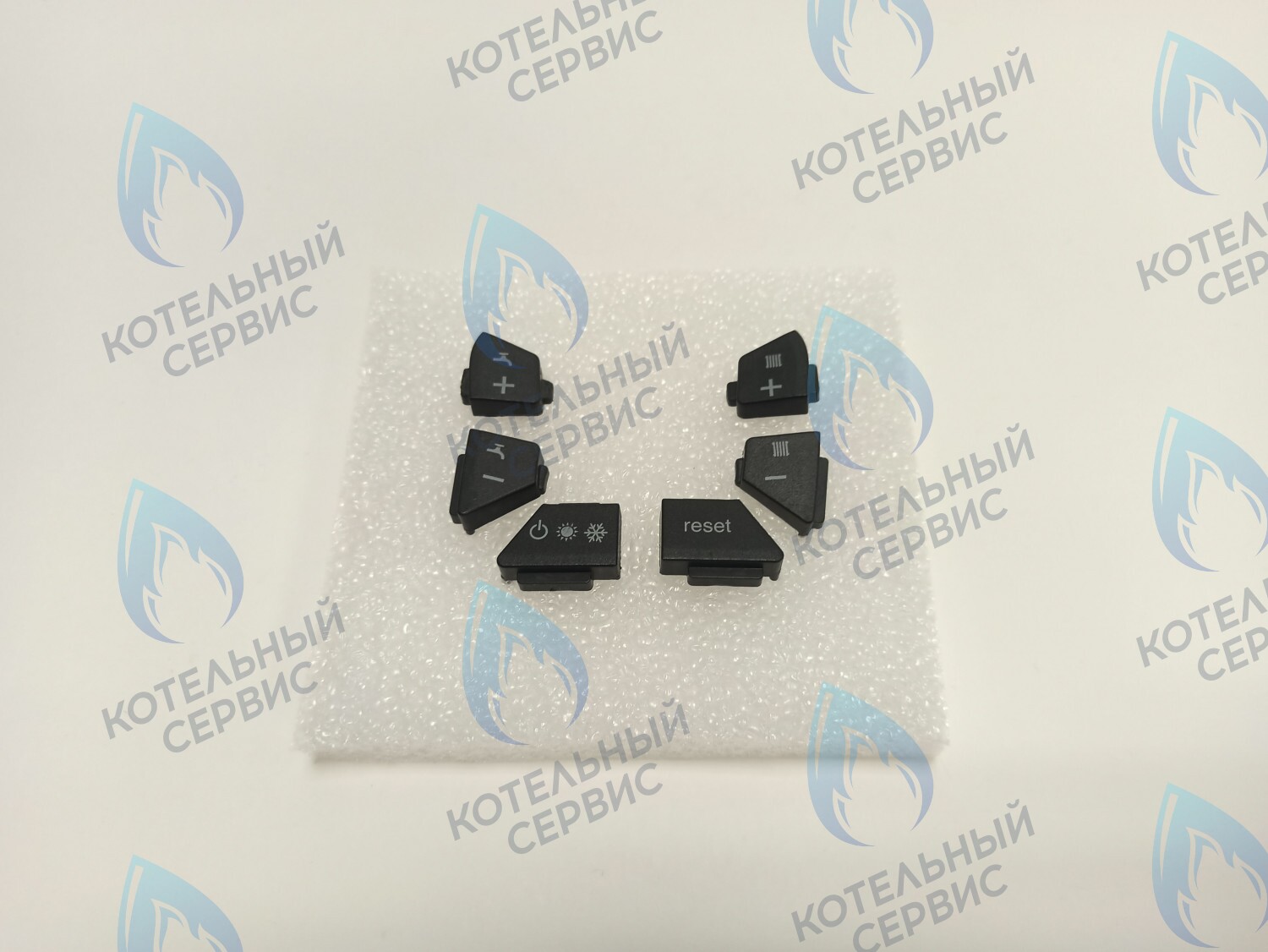 ED023B Кнопки управления FEDERICA BUGATTI Varme в Санкт-Петербурге