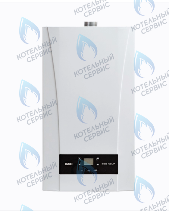 Котел газовый настенный двухконтурный BAXI Eco Nova (NEW) в Санкт-Петербурге