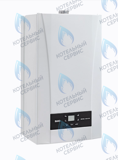  Котел газовый настенный двухконтурный BAXI Eco Nova (NEW) в Санкт-Петербурге