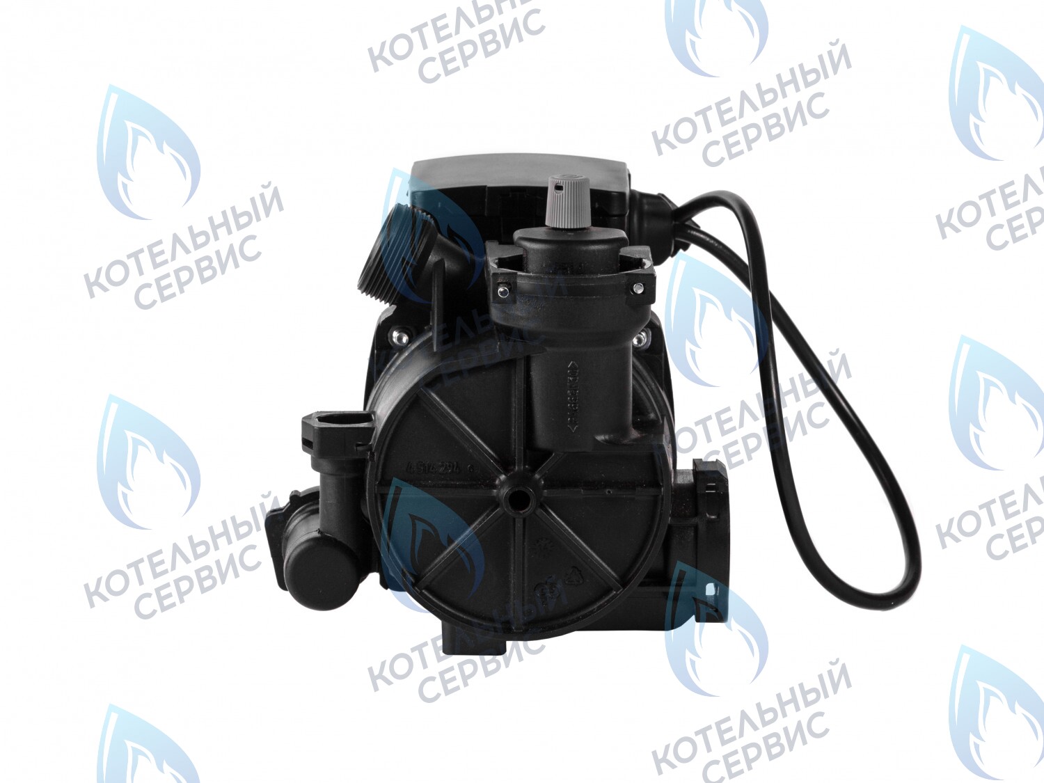 0020020023 Циркуляционный насос (3-проводный кабель) Vaillant ATMO/TURBO TEC PRO/VPAR SL 15/6 HE-2 (по часовой стрелке) (втулка 40мм, колесо 68/21мм) в Санкт-Петербурге