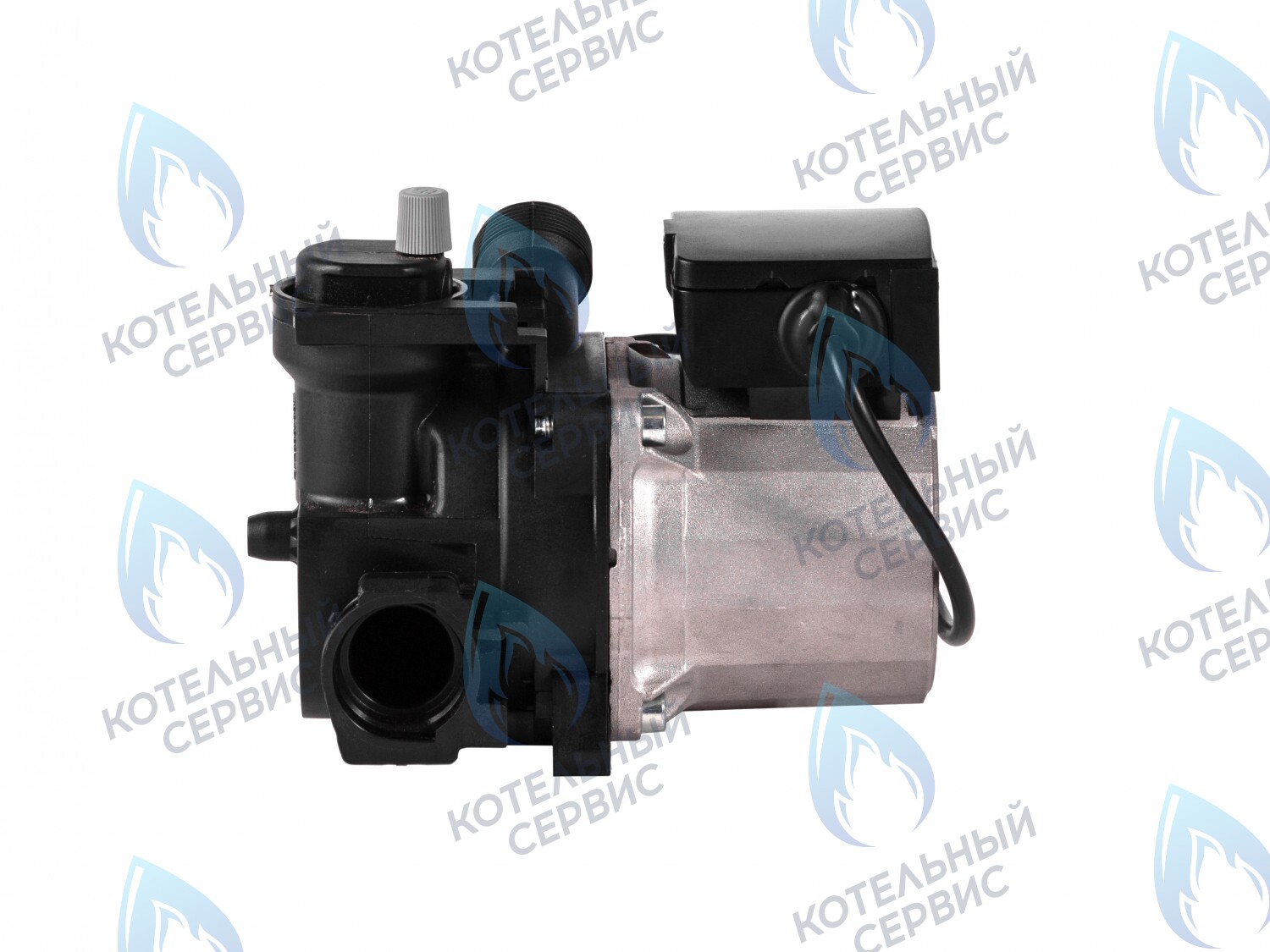 0020020023 Циркуляционный насос (3-проводный кабель) Vaillant ATMO/TURBO TEC PRO/VPAR SL 15/6 HE-2 (по часовой стрелке) (втулка 40мм, колесо 68/21мм) в Санкт-Петербурге