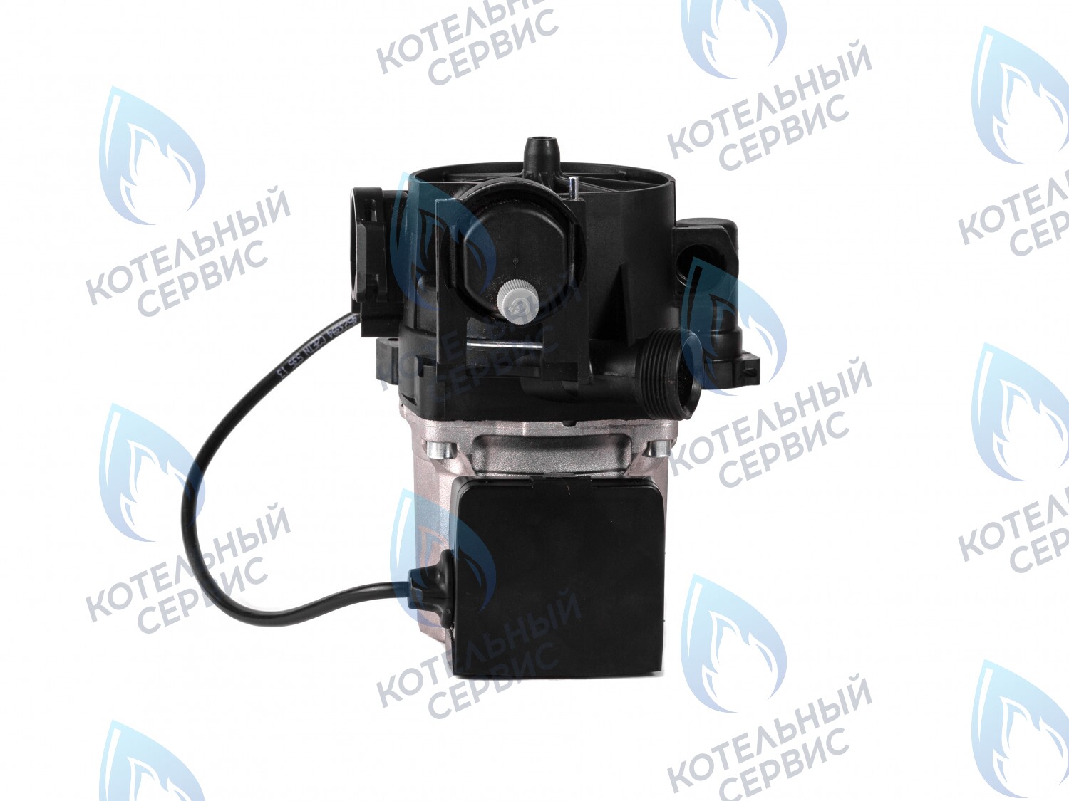 0020020023 Циркуляционный насос (3-проводный кабель) Vaillant ATMO/TURBO TEC PRO/VPAR SL 15/6 HE-2 (по часовой стрелке) (втулка 40мм, колесо 68/21мм) в Санкт-Петербурге