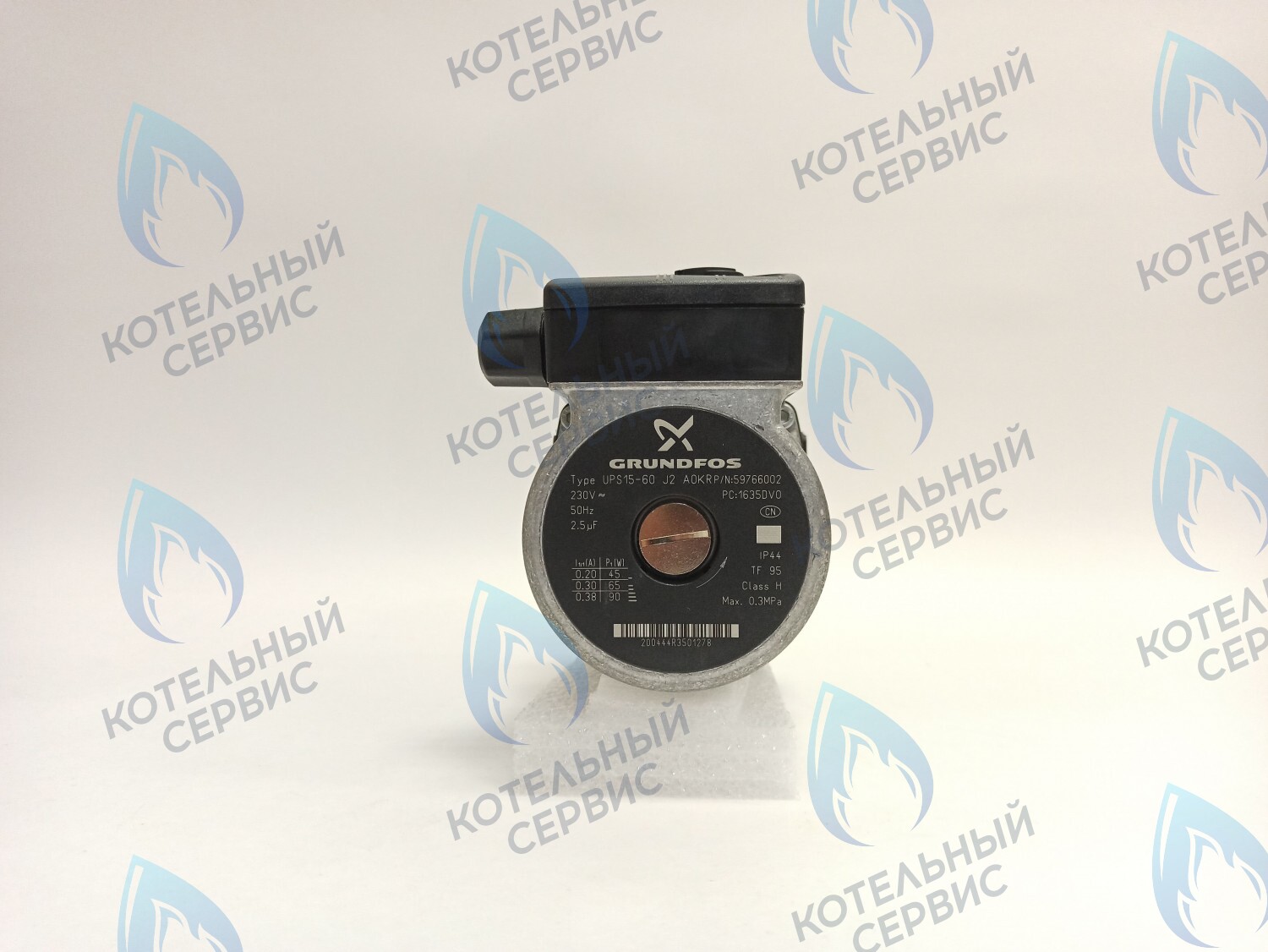 AA10010005 Насос GRUNDFOS UPS15-60 AOKR ELECTROLUX Hi-Tech 32 Fi в Санкт-Петербурге