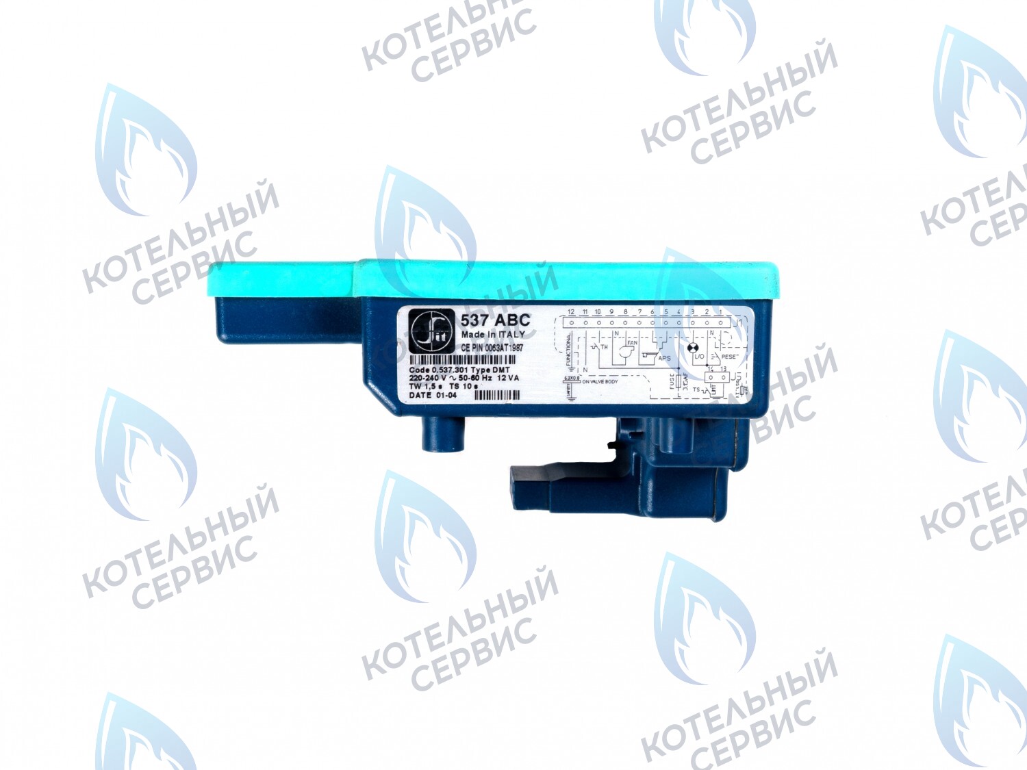 IB003 Электроника розжига (турбо) 537ABC PROTHERM (Блок розжига SIT-537ABC) (0020023214) в Санкт-Петербурге