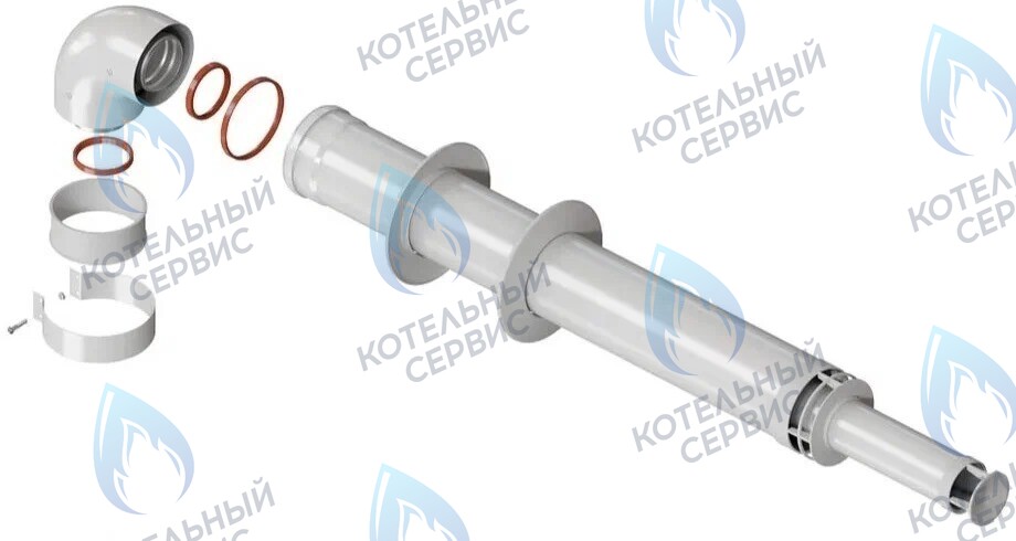 498900118 Котел газовый настенный двухконтурный RINNAI BR-R+WIFI в Санкт-Петербурге