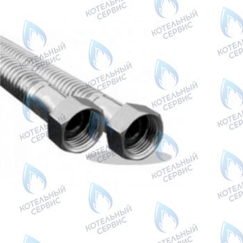 70700 Сильфонная подводка для газа 1/2 гайка гайка 1м TuboFlex в Санкт-Петербурге