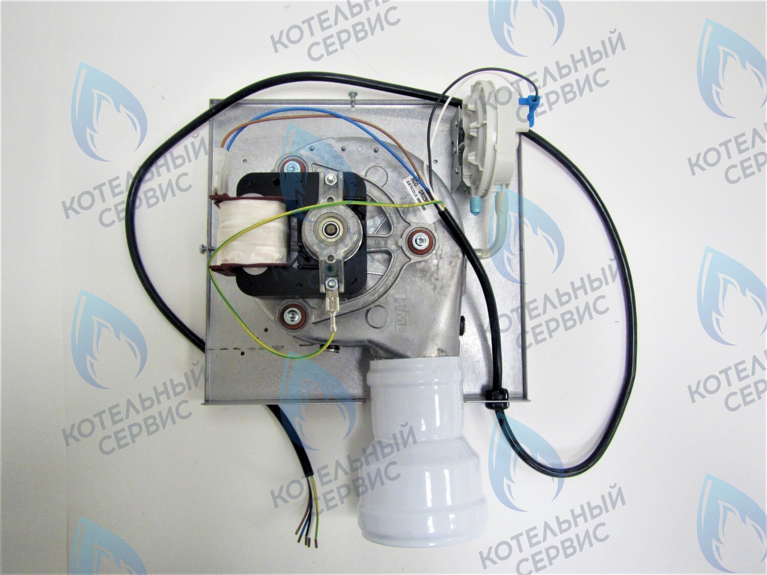 020000X0 Универсальная турбонасадка для принудит. удаления дымовых газов FERROLI для Pegasus 15-56kw в Санкт-Петербурге