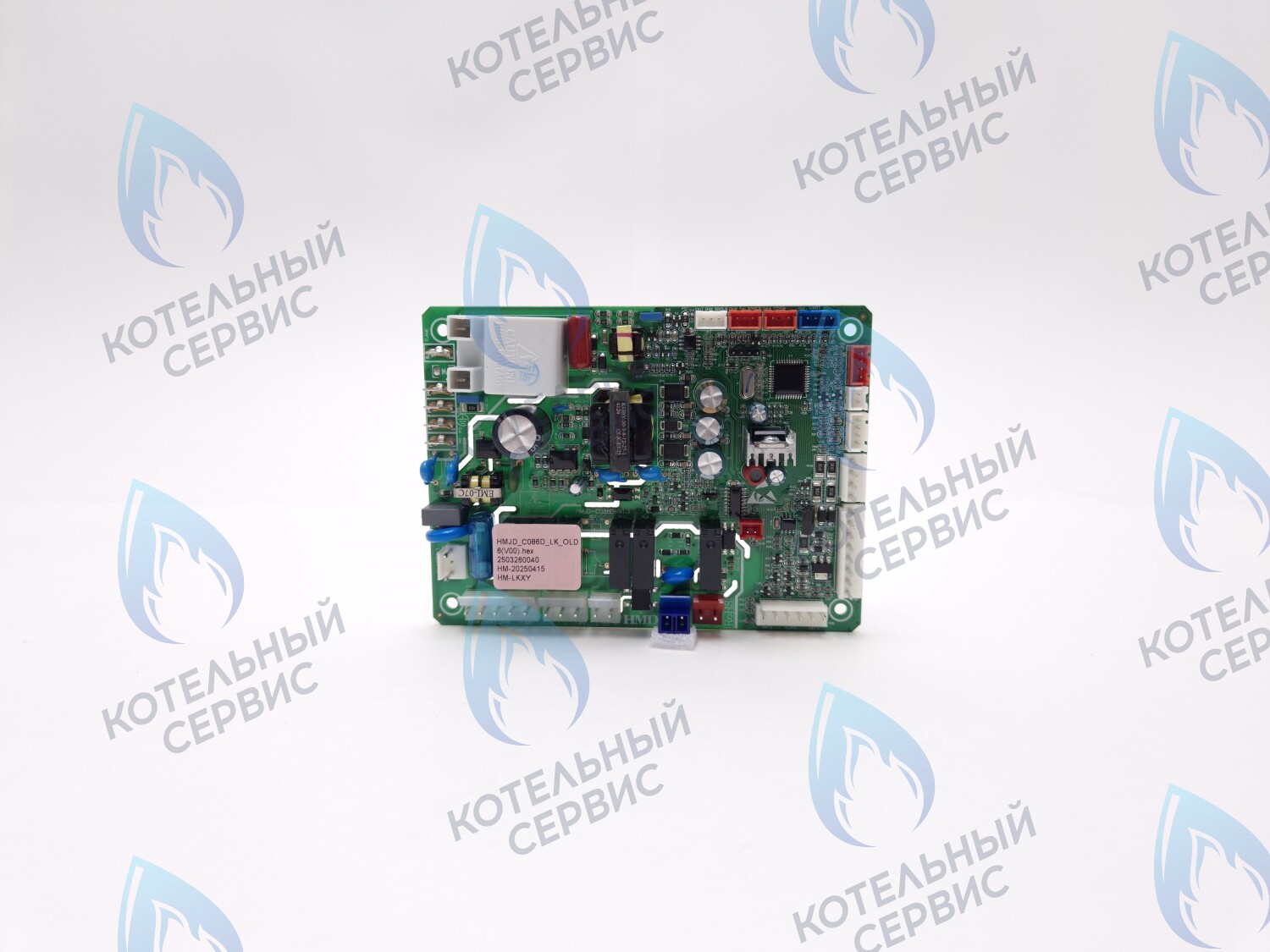 AA.02.01.0059 Плата управления (блок управления) MIZUDO LITE COMFORT M18HP - M24HP в Санкт-Петербурге