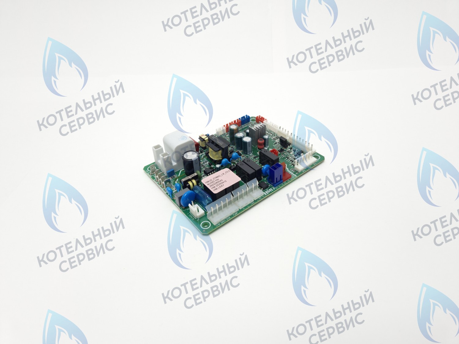 AA.02.01.0059 Плата управления (блок управления) MIZUDO LITE COMFORT M18HP - M24HP в Санкт-Петербурге