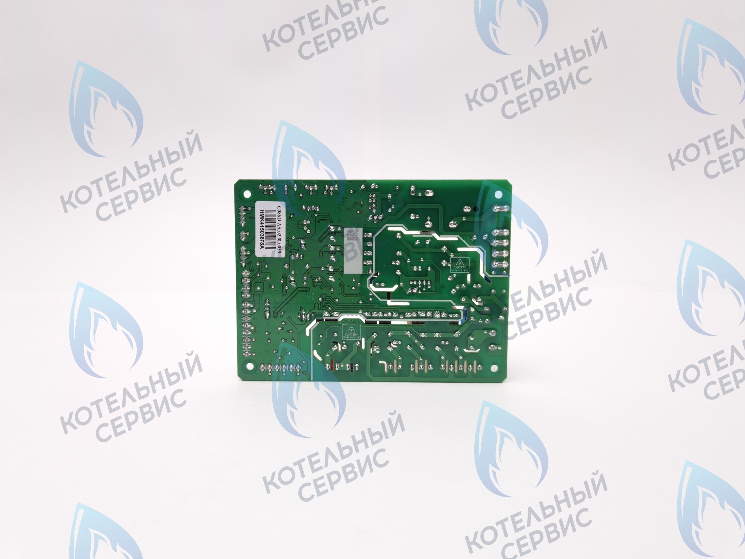AA.02.01.0059 Плата управления (блок управления) MIZUDO LITE COMFORT M18HP - M24HP в Санкт-Петербурге