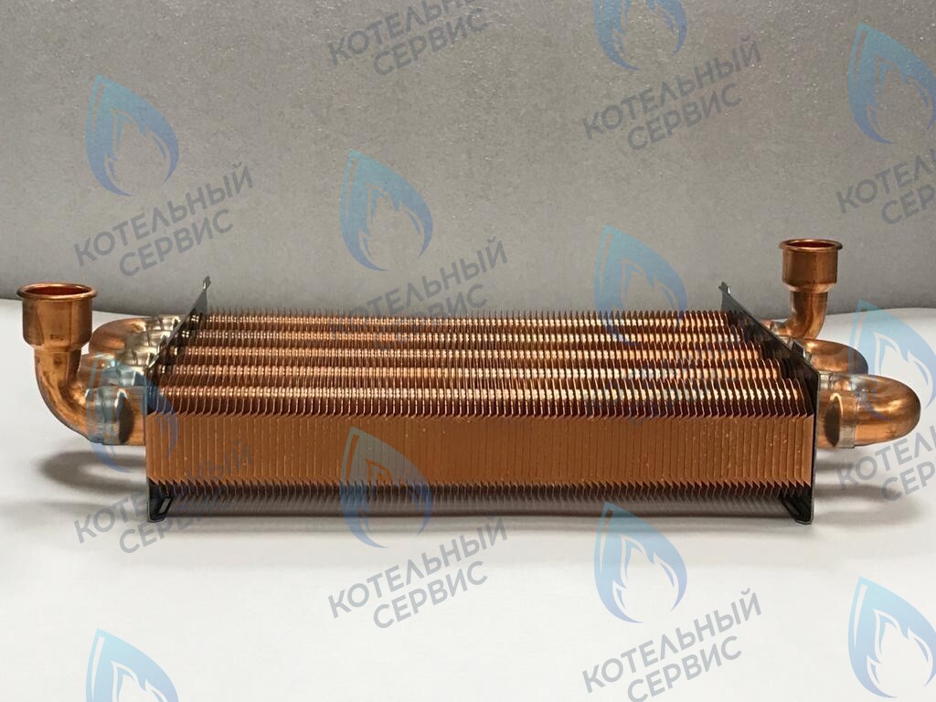 0020098008 Первичный теплообменник с 12/2011 замена на номер 0020142415 PROTHERM в Санкт-Петербурге