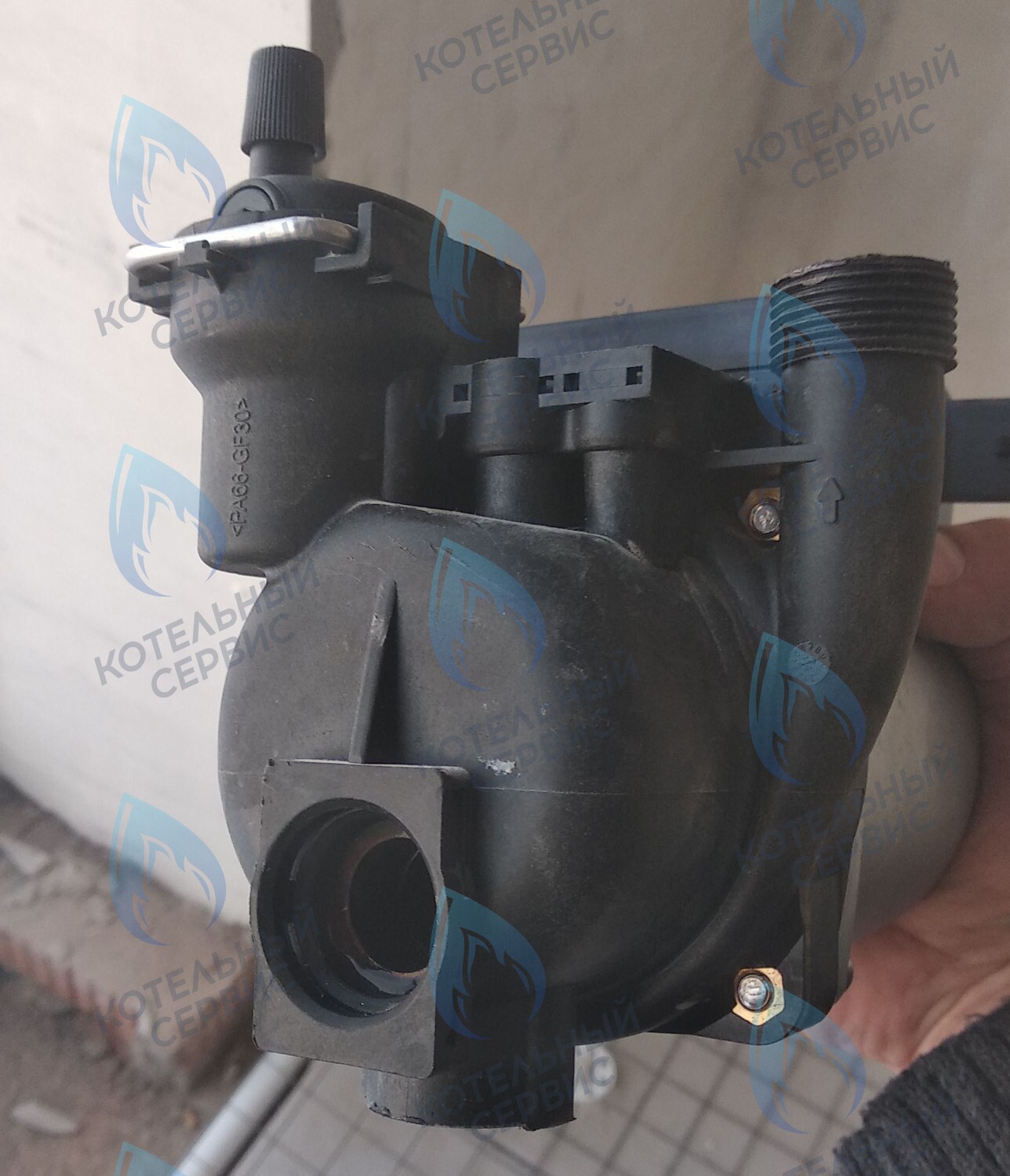 EC-036 Насос циркуляционный (по часовой) ALPHATHERM SIGMA ECO PTD 14 / 18 / 24 в Санкт-Петербурге