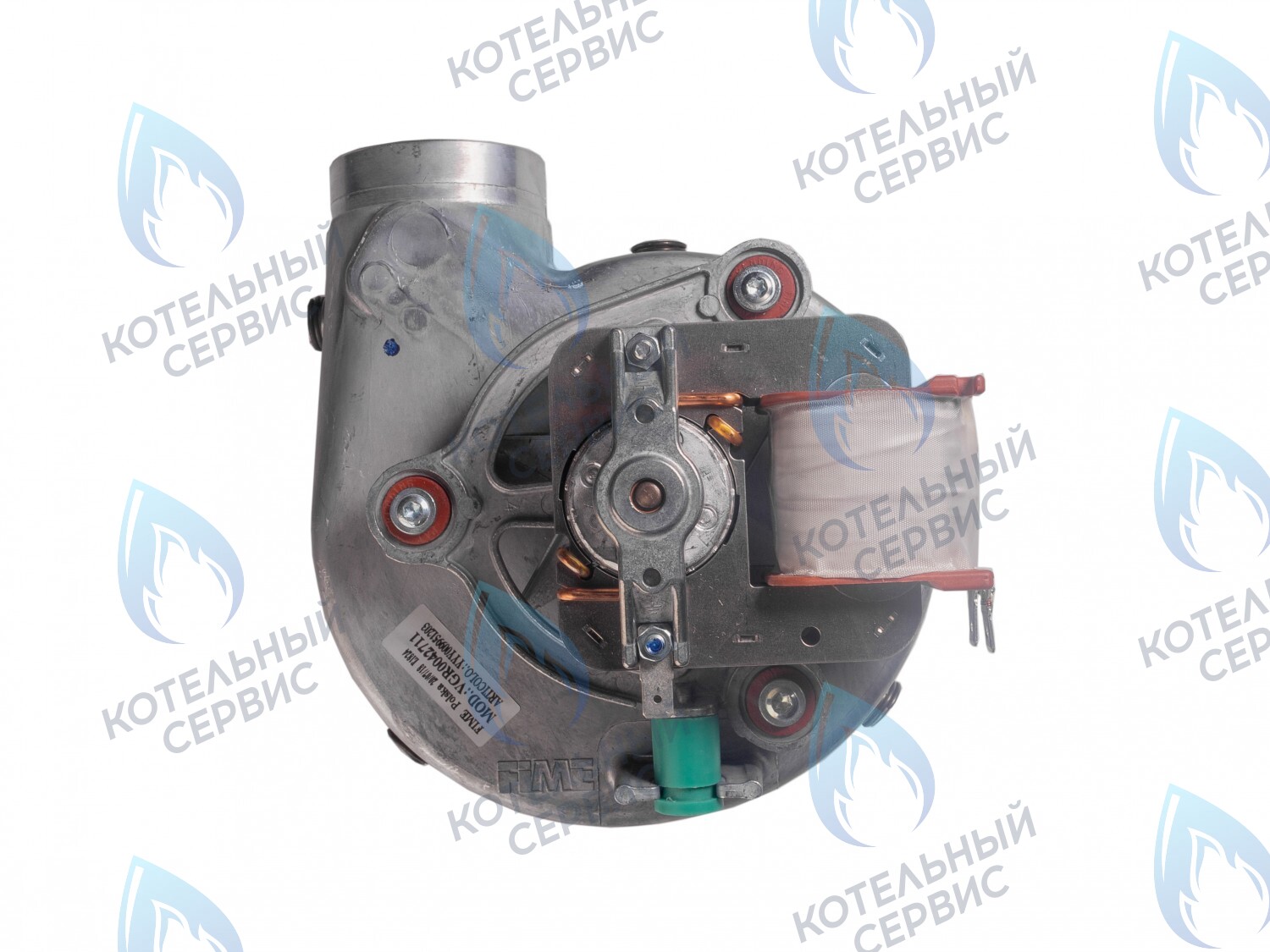 AF007-65W-F Вентилятор FIME 65w VGR-0042711 BAXI ECO, ECO-3 LUNA, LUNA-3 LUNA-3 280-310 Fi (5655730) в Санкт-Петербурге