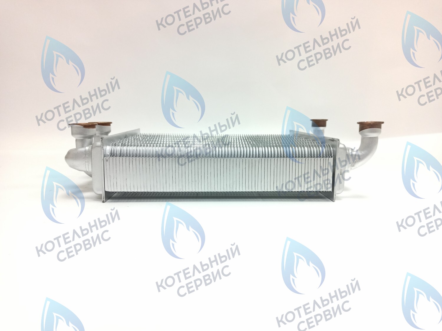 AB.08.01.0002 Первичный теплообменник для M20-24TB  MIZUDO (битермический) в Санкт-Петербурге