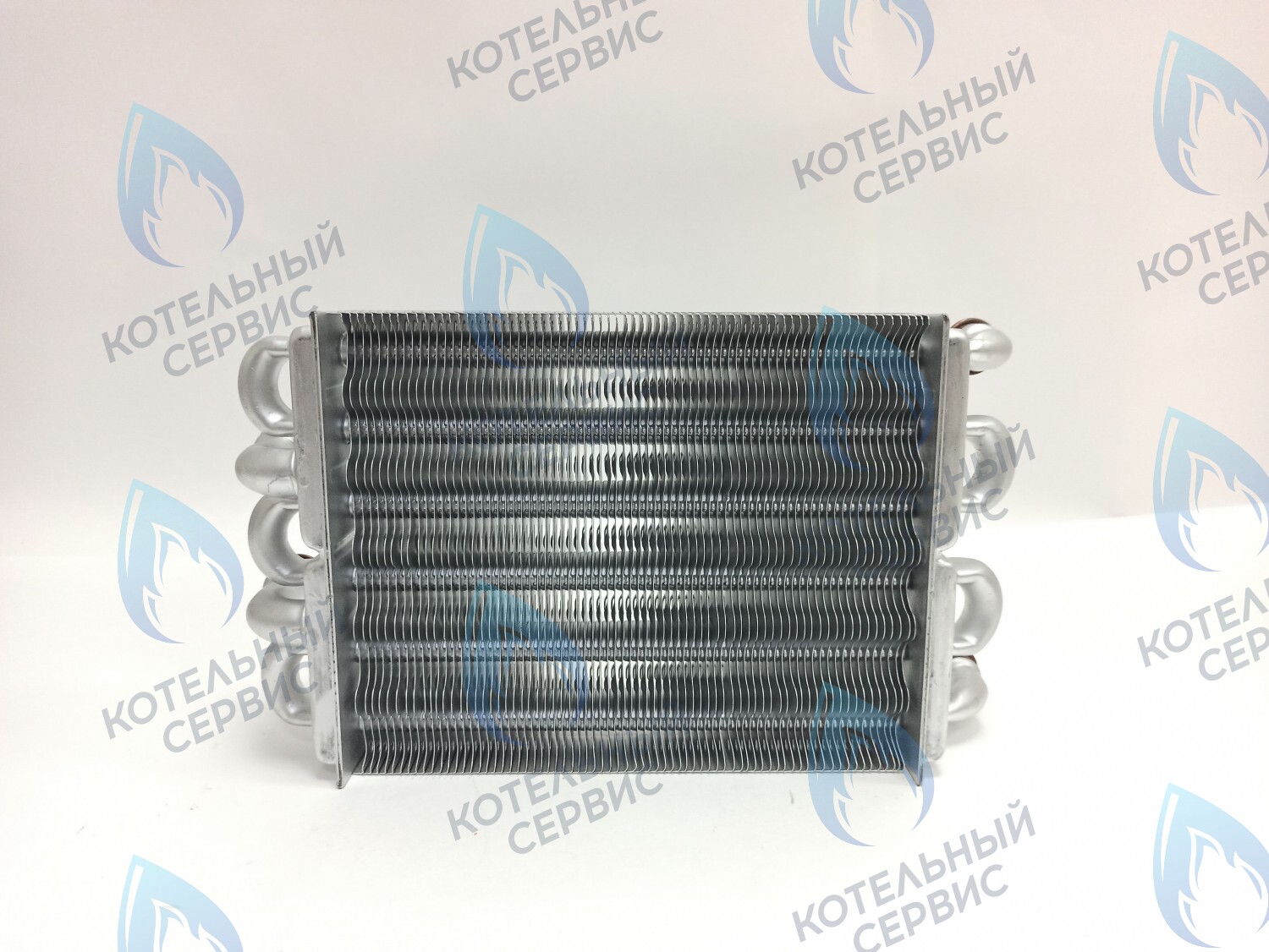 AB.08.01.0002 Первичный теплообменник для M20-24TB  MIZUDO (битермический) в Санкт-Петербурге