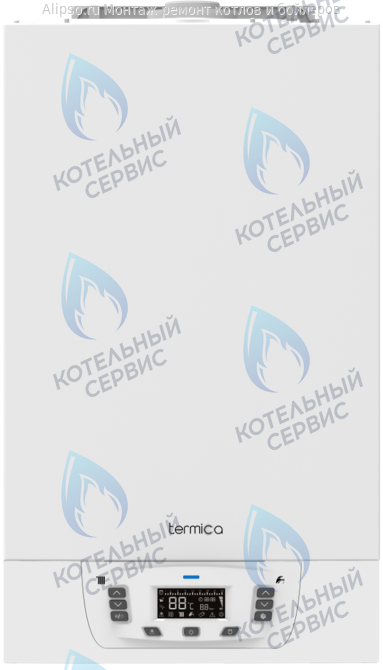  Настенный газовый котел TERMICA CALIDA (битермический) в Санкт-Петербурге