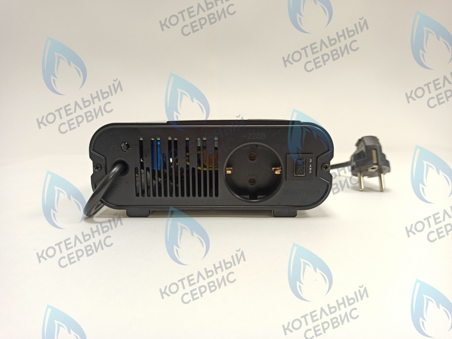 557 Стабилизатор напряжения Teplocom ST-222/500-И в Санкт-Петербурге