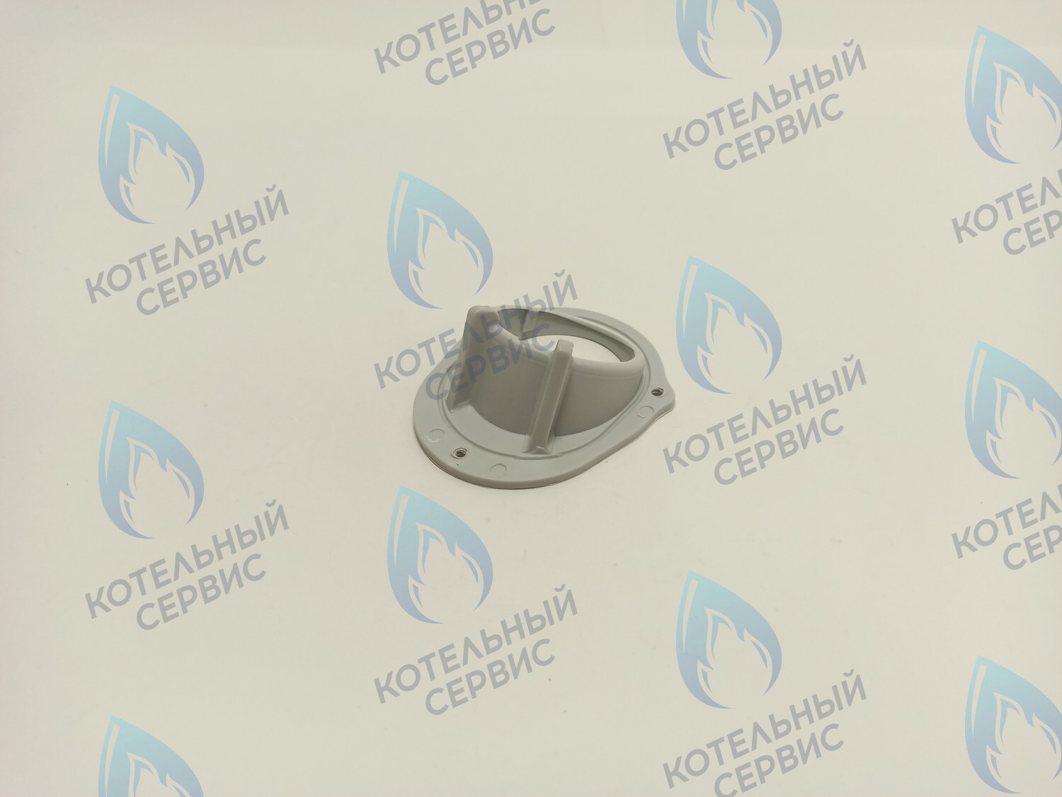HD001B Держатель манометра (пластик) FEDERICA BUGATTI Light, Varme 12-24кВт в Санкт-Петербурге