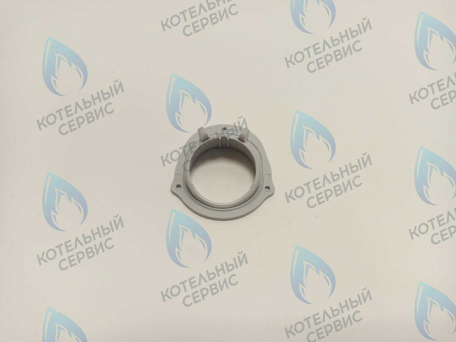 HD001B Держатель манометра (пластик) FEDERICA BUGATTI Light, Varme 12-24кВт в Санкт-Петербурге
