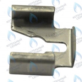 Пружина  плоская d.10 BAXI