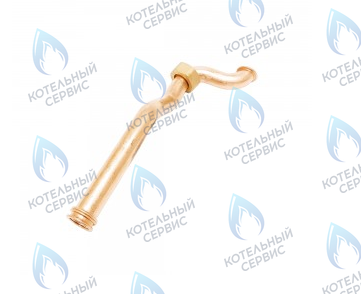 6TUBRIIM59 Трубка СО правая (обратка)  FONDITAL Minorca в Санкт-Петербурге