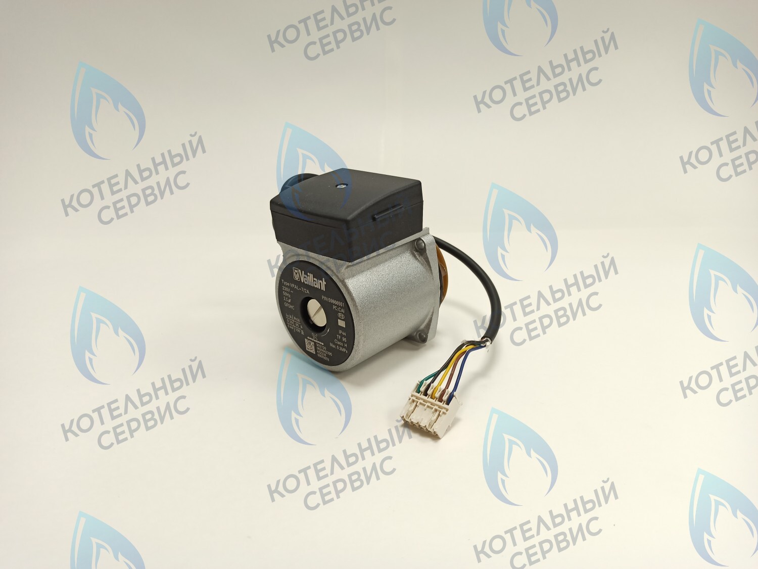 PH-G30CCW70-CG100-5PIN Двигатель насоса (против часовой) аналог VAILLANT TURBOTEC PLUS 32кВт-36кВт (0020025042) в Санкт-Петербурге