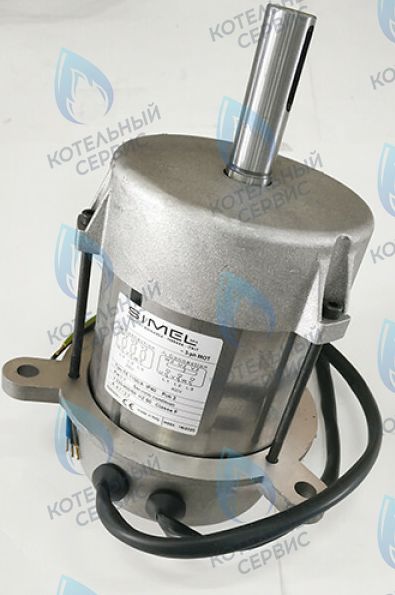 39815171 Двигатель (мотор) вентилятора горелки KIT MOTORE ROT. 1100 W (35602551) FERROLI в Санкт-Петербурге