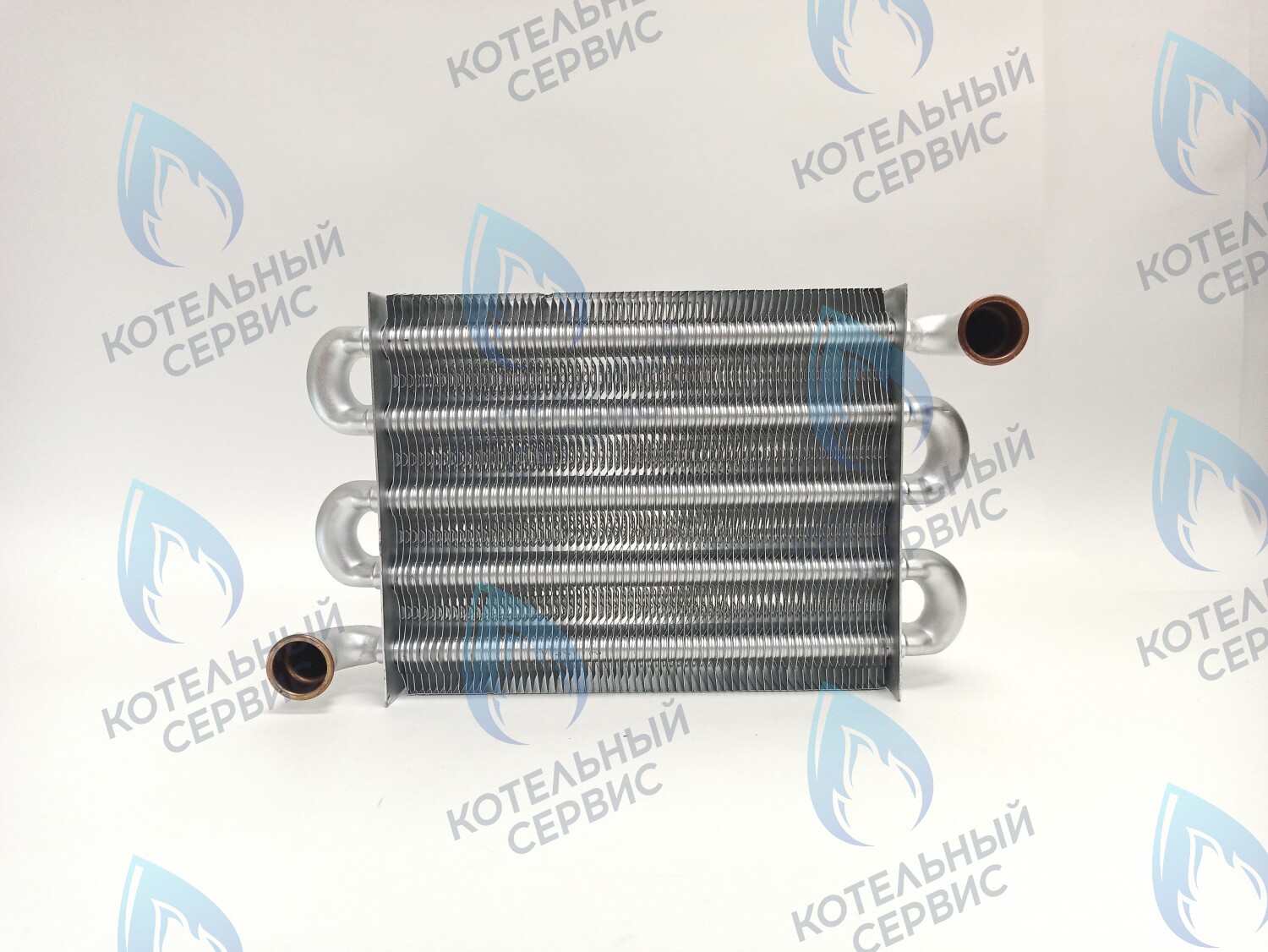 AB.08.01.0026 Первичный теплообменник MIZUDO MAESTRO LUX М20T-M24T,  MAESTRO GEM M24T, MAESTRO ONE М20ТH-М24ТH в Санкт-Петербурге