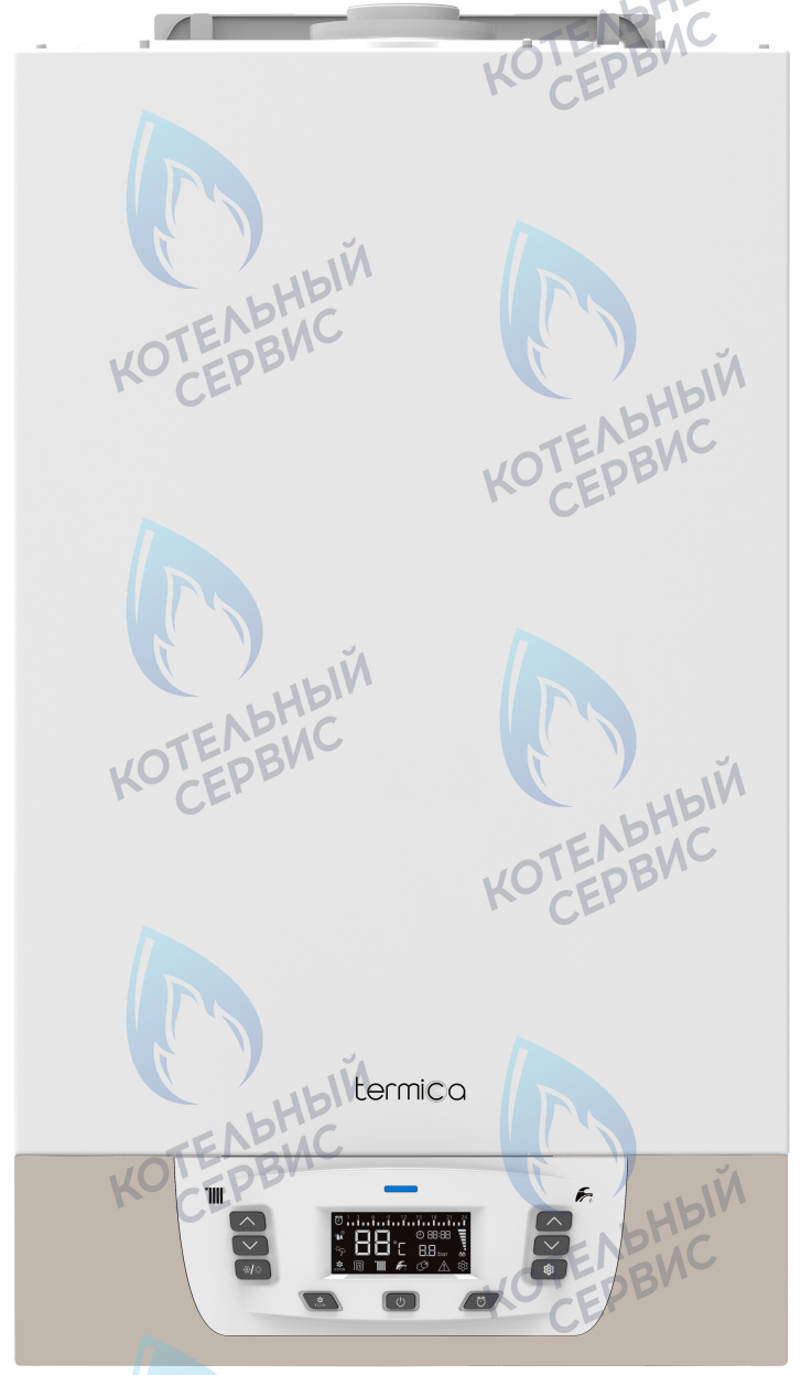  Настенный газовый котел TERMICA GRATA в Санкт-Петербурге