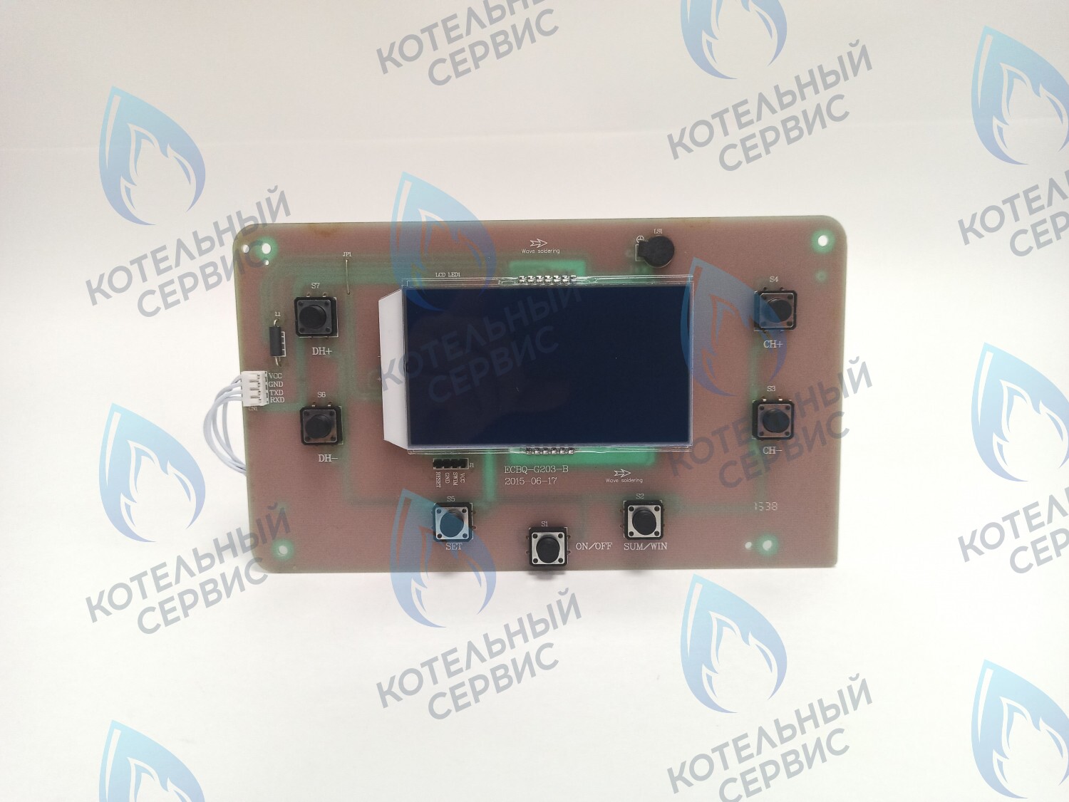 102108100075217 Плата дисплея KENTATSU Nobby Balance в Санкт-Петербурге