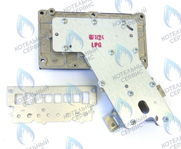 498900304 Комплект перехода на сжиженный газ (форсунки на сжиженный газ)  LPG BR-K12/16 RINNAIL в Санкт-Петербурге