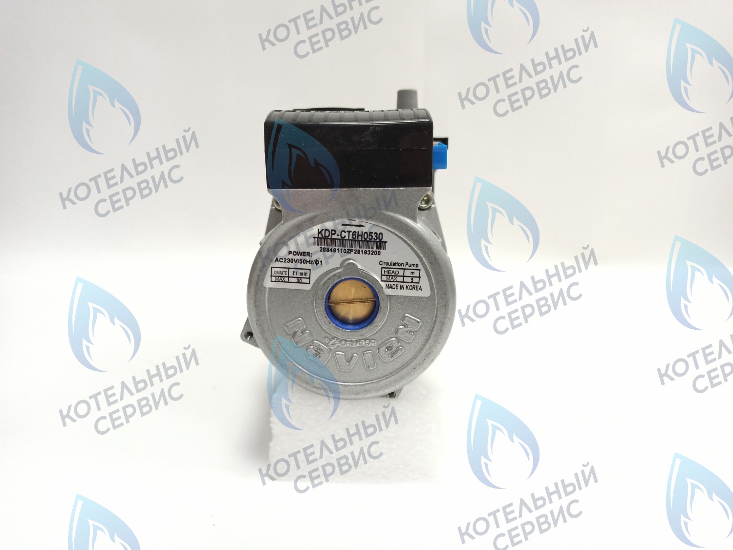 30022723A Насос циркуляционный Navien DELUXE E/C ALL, KDP-CT6H0530 в Санкт-Петербурге