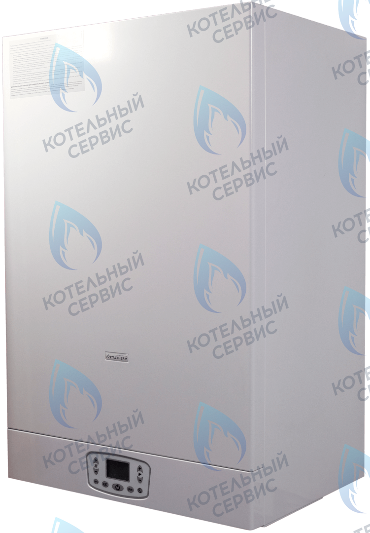  Настенный газовый котел ITALTHERM TIME MAX F (двухконтурный) в Санкт-Петербурге