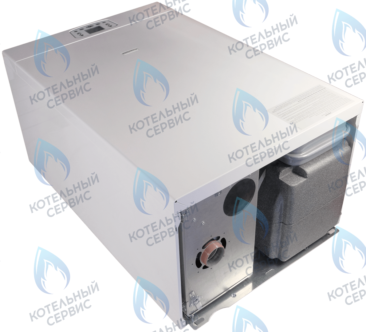  Настенный газовый котел ITALTHERM TIME MAX F (двухконтурный) в Санкт-Петербурге