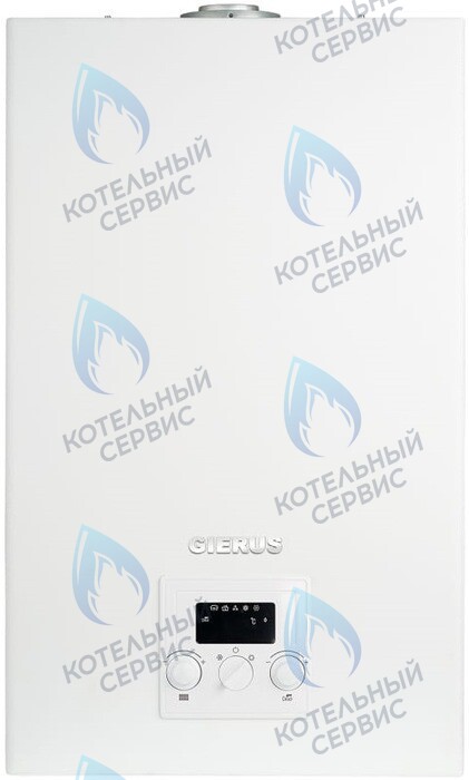  Настенный двухконтурный газовый котел GIERUS ES в Санкт-Петербурге