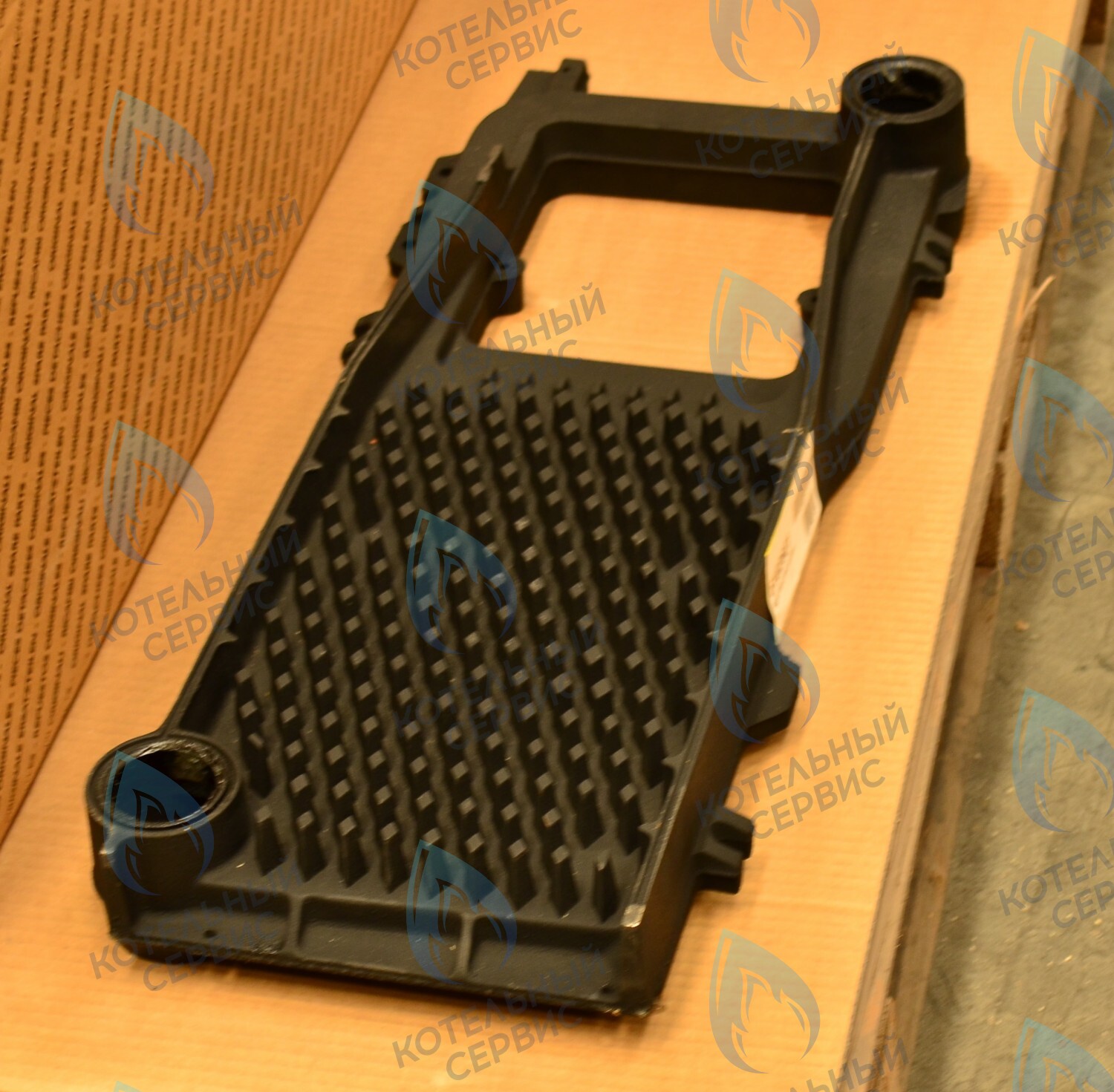 711554200 Секция чугунная ПРАВАЯ Baxi Slim в Санкт-Петербурге