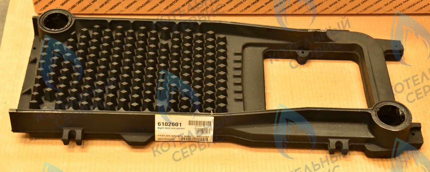 711554200 Секция чугунная ПРАВАЯ Baxi Slim в Санкт-Петербурге