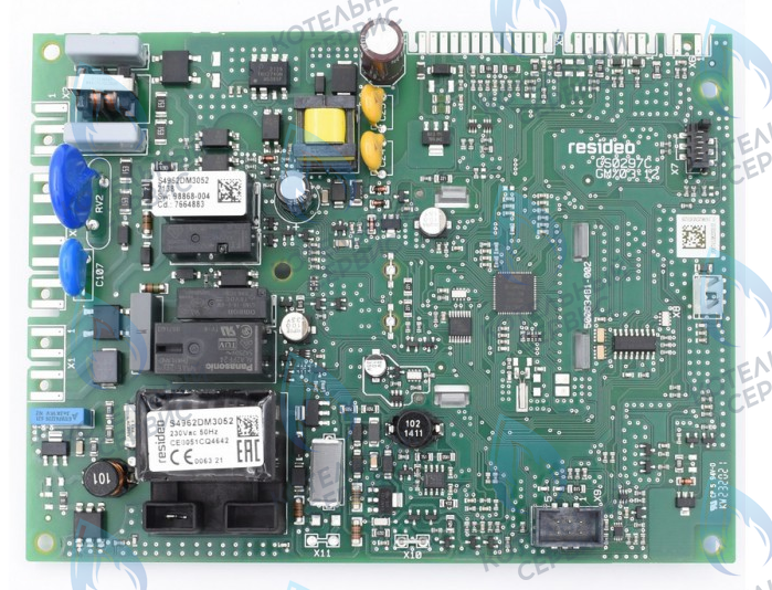 7816168 Плата управления BAXI Eco Life, Eco Star в Санкт-Петербурге