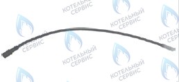 28740 Кабель свечи розжига с резистором CBAB0142 NEVALUX в Санкт-Петербурге