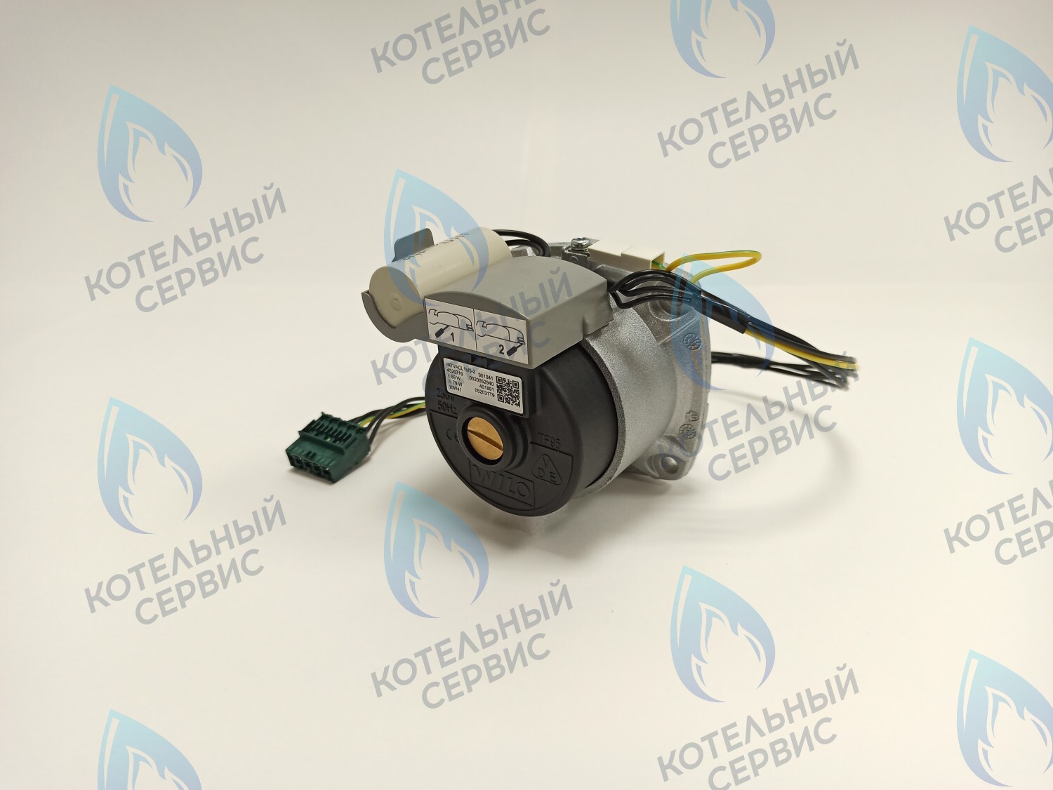 PH-W21CCW50-WA79PR-5PIN-02-Комп Двигатель насоса 1000L/H аналог WILO INTVACL 15/5-2 Protherm Гепард 23 MTV / MOV вер. 19, Пантера 25 KTV / KOV, 30 KTV вер. 19 (без улитки) (против часовой, втулка 35мм, колесо 68/21мм) (0020097216, 0020197548) в Санкт-Петербурге