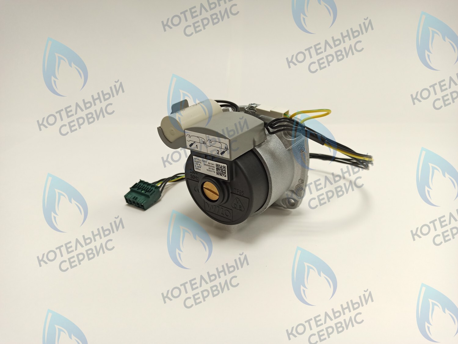 PH-W21CCW50-WA79PR-5PIN-02-Комп Двигатель насоса 1000L/H аналог WILO INTVACL 15/5-2 Protherm Гепард 23 MTV / MOV вер. 19, Пантера 25 KTV / KOV, 30 KTV вер. 19 (без улитки) (против часовой, втулка 35мм, колесо 68/21мм) (0020097216, 0020197548) в Санкт-Петербурге