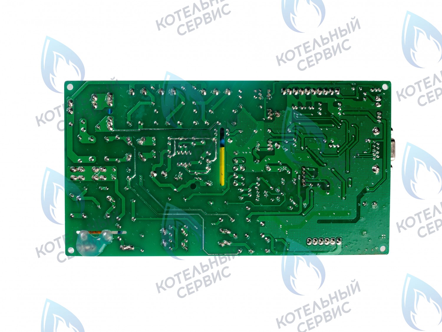 B00118 Плата управления (для битермических котлов) V5.0 HAIER FALCO L1P20-F21(T), L1P26-F21(T) в Санкт-Петербурге