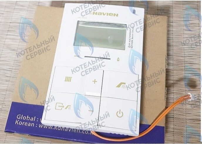30021088A Пульт управления Navien Deluxe S/C/E 10-40k в Санкт-Петербурге