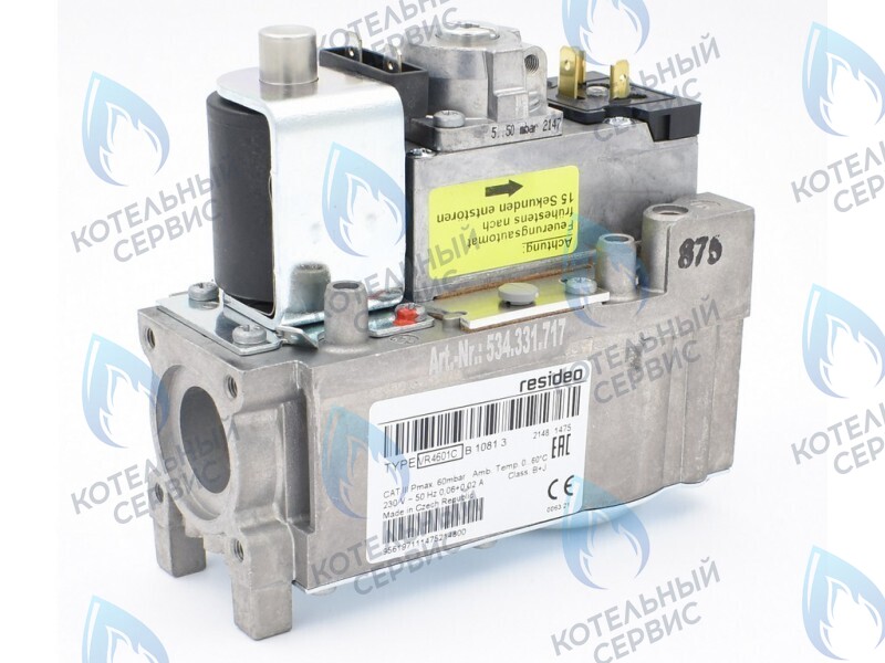 7822390 Газовый комбинированный регулятор Viessmann Vitogas 050 GSO в Санкт-Петербурге