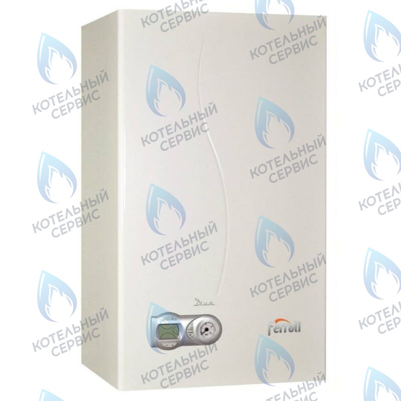  Настенный газовый котел Ferroli FORTUNA F в Санкт-Петербурге